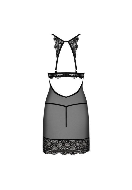 Bielizna-Renelia koszulka i stringi  S/M