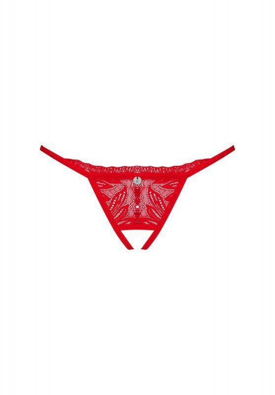 Chilisa stringi otwarte   XS/S
