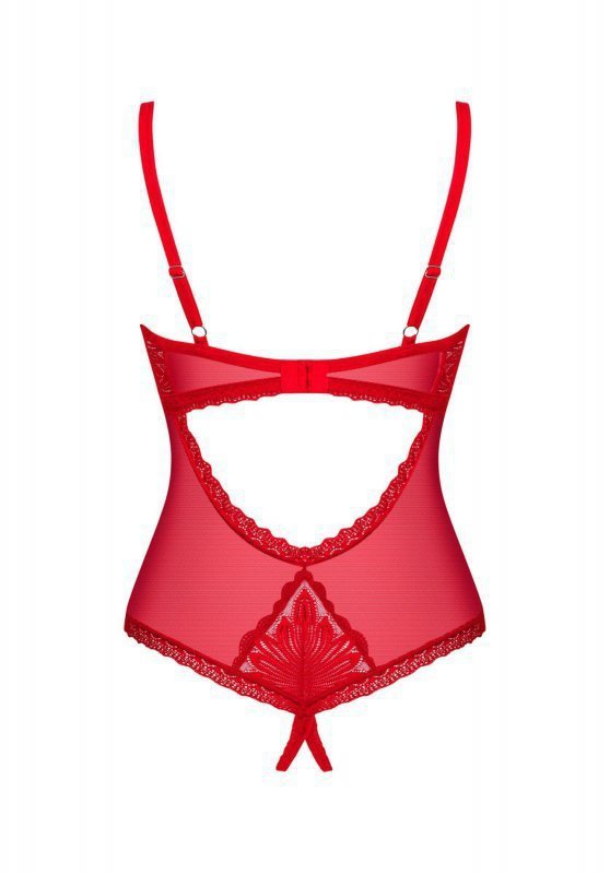 Chilisa body otwarte  M/L