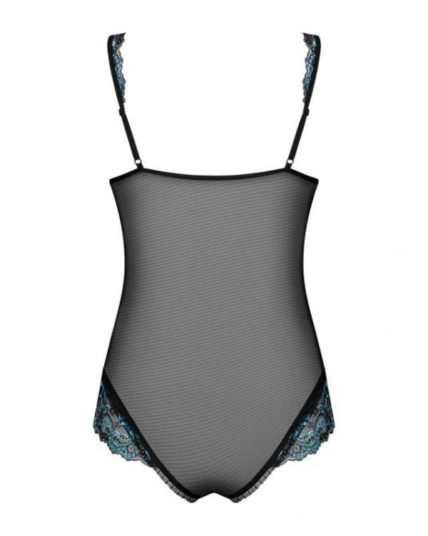 Bielizna-Amanta body otwarte S/M