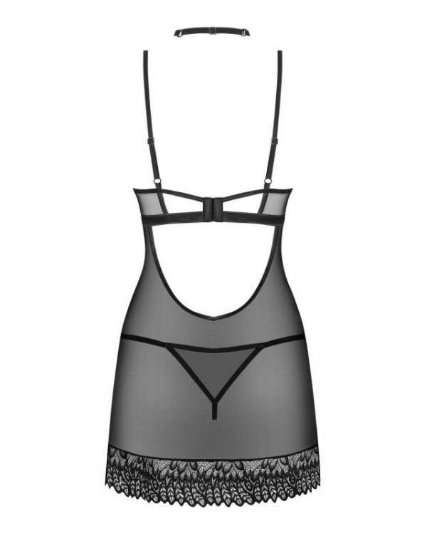 Donarella koszulka i stringi  M/L