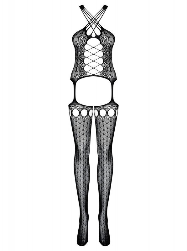 Bielizna-Bodystocking G313 S/M/L