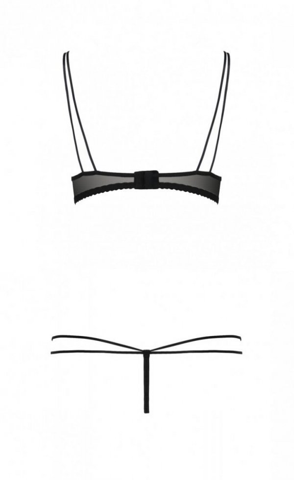 MIDORI SET Czerwony komplet