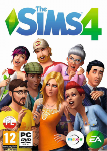 Gra The Sims 4 PL (PC)