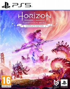 Gra Horizon Forbidden West Complited Edition PL (PS5)