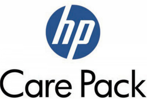 HP Usługa w punkcie serwisowym HP z transportem 3 lata UK707A
