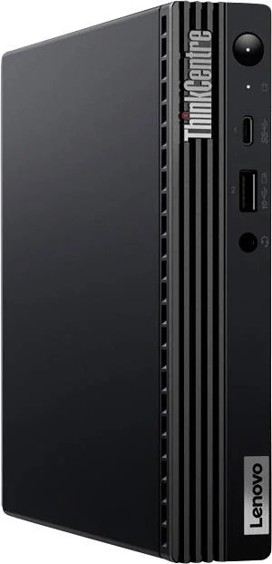 Komputer LENOVO ThinkCentre M70q Gen 3 (I3-12100T/UHD 730/8GB/SSD256GB/W11P)