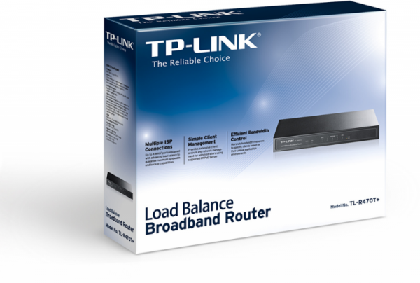 Router TP-LINK TL-R470T+
