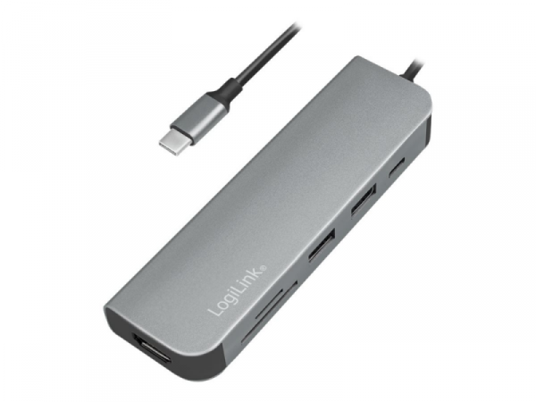 Hub USB LOGILINK UA0343