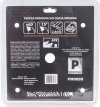 Tarcza widiowa do drewna 255x30 60z TDD-255x30x60Z