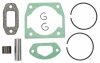 Cylinder tłok komplet do pilarki spalinowej RTPSP0035-CT