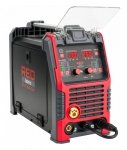 Spawarka Migomat MIG MAG MMA TIG LIFT 250A Synergy RED TECHNIC RTMSTF0002
