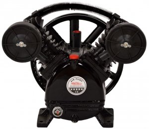 Kompresor sprężarka 1,5KW 2tłoki KD1401