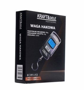 Waga hakowa / ręczna max. 50 kg KD11413