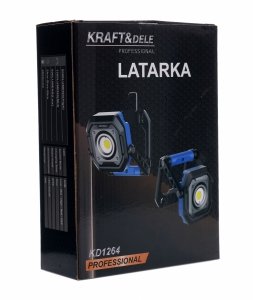LATARKA WARSZTATOWA 2000 Lm USB-C  KD1264