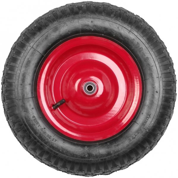 Kółko do taczki 16&quot; KD450