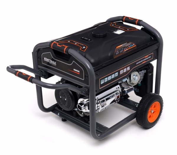 Agregat prądotwórczy 6,5 kW /  7 kW KD696