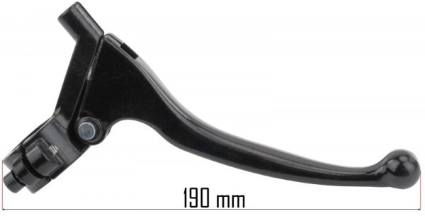 RĄCZKA GAZU DO GLEBOGRYZARKI PM-GGS-700Y-RG