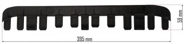 Grzebień osłony do kosy spalinowej PM-KS-600T-GO