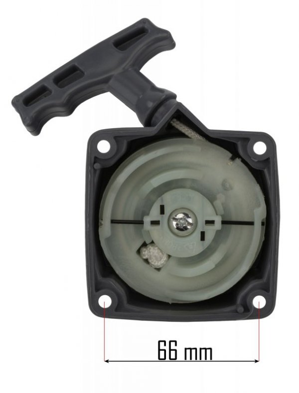 Starter do kosy spalinowej PM-KS-600T-ST