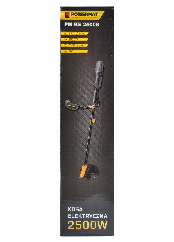 Kosa elektryczna PM-KE-2500S 2500W