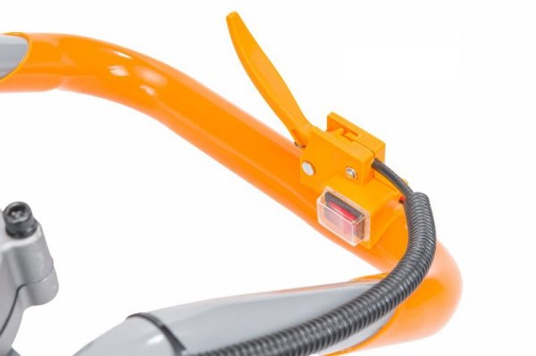Wiertnica spalinowa PM-SWG-600N-3W 6KM + 3x wiertła