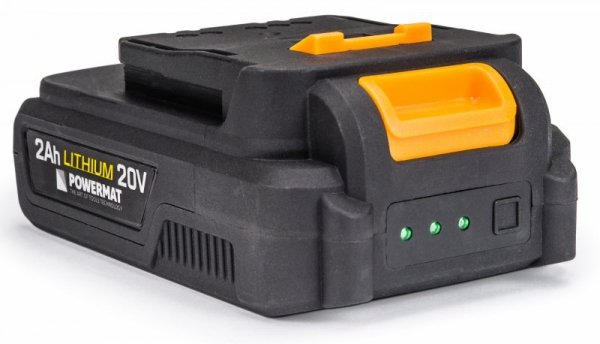 Klucz Akumulatorowy udarowy PM-AKU-20V-2AT