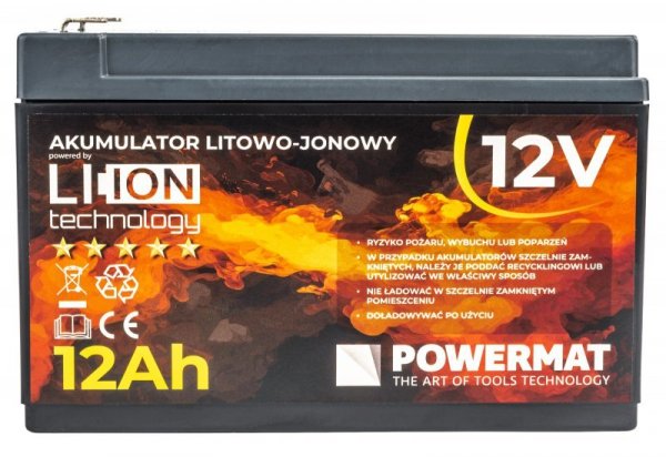 OPRYSKIWACZ AKUMULATOROWY PM-OA-16T ZESTAW 9 DYSZ