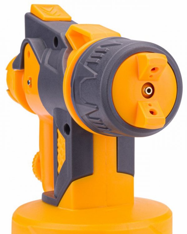 Elektryczny agregat / pistolet do malowania PM-PDM-550M