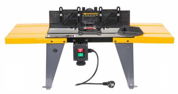 Stół do frezarki górnowrzecionowej PM-SFGW-850M