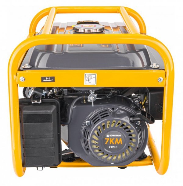 AGREGAT PRĄDOTWÓRCZY 3000W PM-AGR-3000M2S