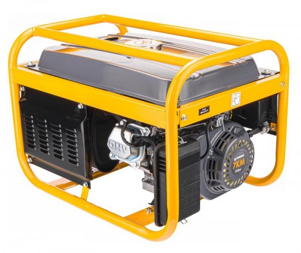 AGREGAT PRĄDOTWÓRCZY 3000W PM-AGR-3000M2S