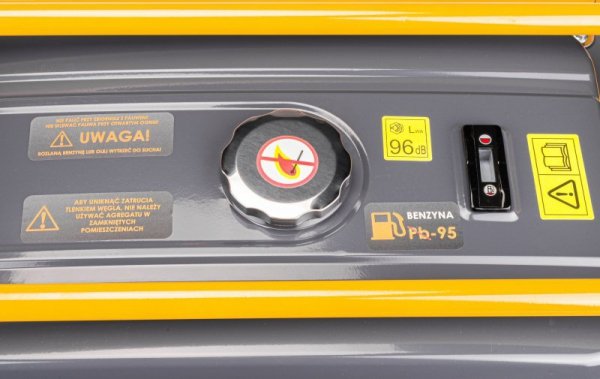 Agregat PRĄDOTWÓRCZY 3000W PM-AGR-3000M2K