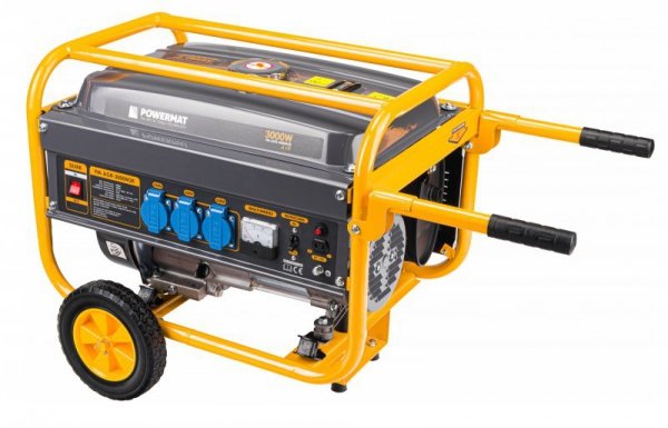 Agregat PRĄDOTWÓRCZY 3000W PM-AGR-3000M2K