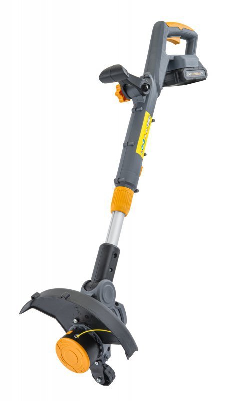 POWERMAT PODKASZARKA 23cm TELESPOKOWA+ 2x2Ah AKUMULATOR 21V PM-PKA-2AHM-PRO
