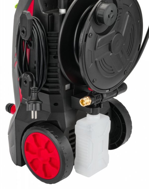 Myjka CIŚNIENIOWA 300BAR 2500W TURBO RED TECHNIC RTMC0029