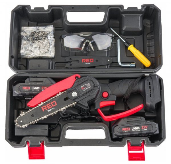 PIŁA AKUMULATOROWA RED TECHNIC RTMPA0064 21V