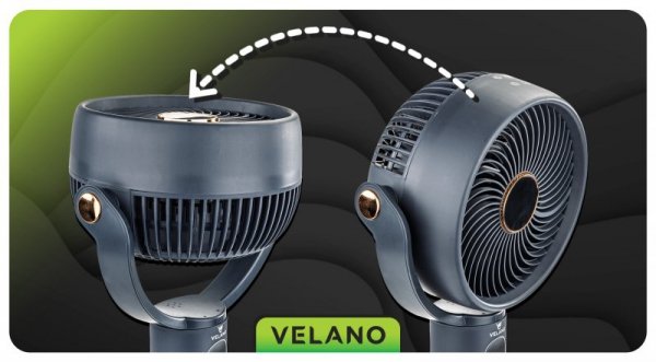 Wentylator podłogowy Velano VELWEP0013