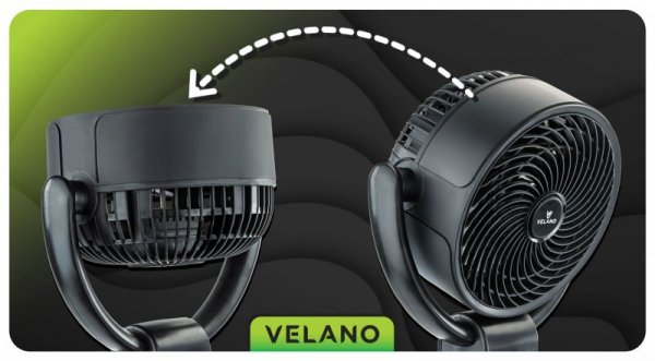 Wentylator podłogowy Velano VELWEP0014