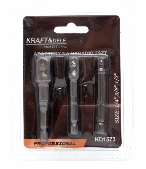 ADAPTERY NA NASADKI KD1573 3SZT