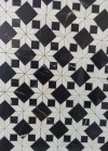 Marmur Glacier White & Black