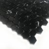Marmur Black Silk