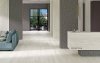 spiek kwarcowy travertino white    realizacje 