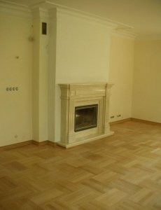 Parkiet dąb klasa 1,  25x7x2,2   surowy