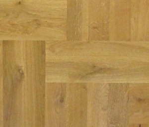 Parkiet dąb: 55x8x2,2 cm, surowy klasa RUSTYK