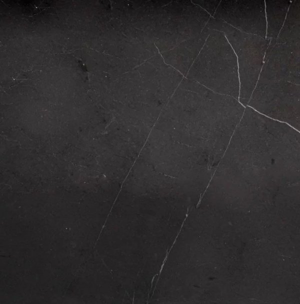 Płytki z marmuru Black Silk