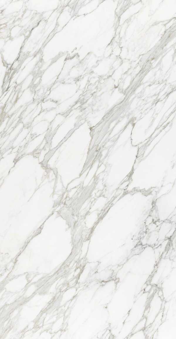 Spiek Kwarcowy Calacatta Royale 320x160x2 cm – Silk