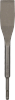 DŁUTO PŁASKIE SDS PLUS DO PŁYTEK 40*260MM