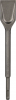 DŁUTO PŁASKIE SDS PLUS SZEROKIE 40*250MM