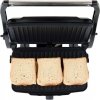 GRILL ELEKTRYCZNY STOŁOWY 1600W, 28*17CM